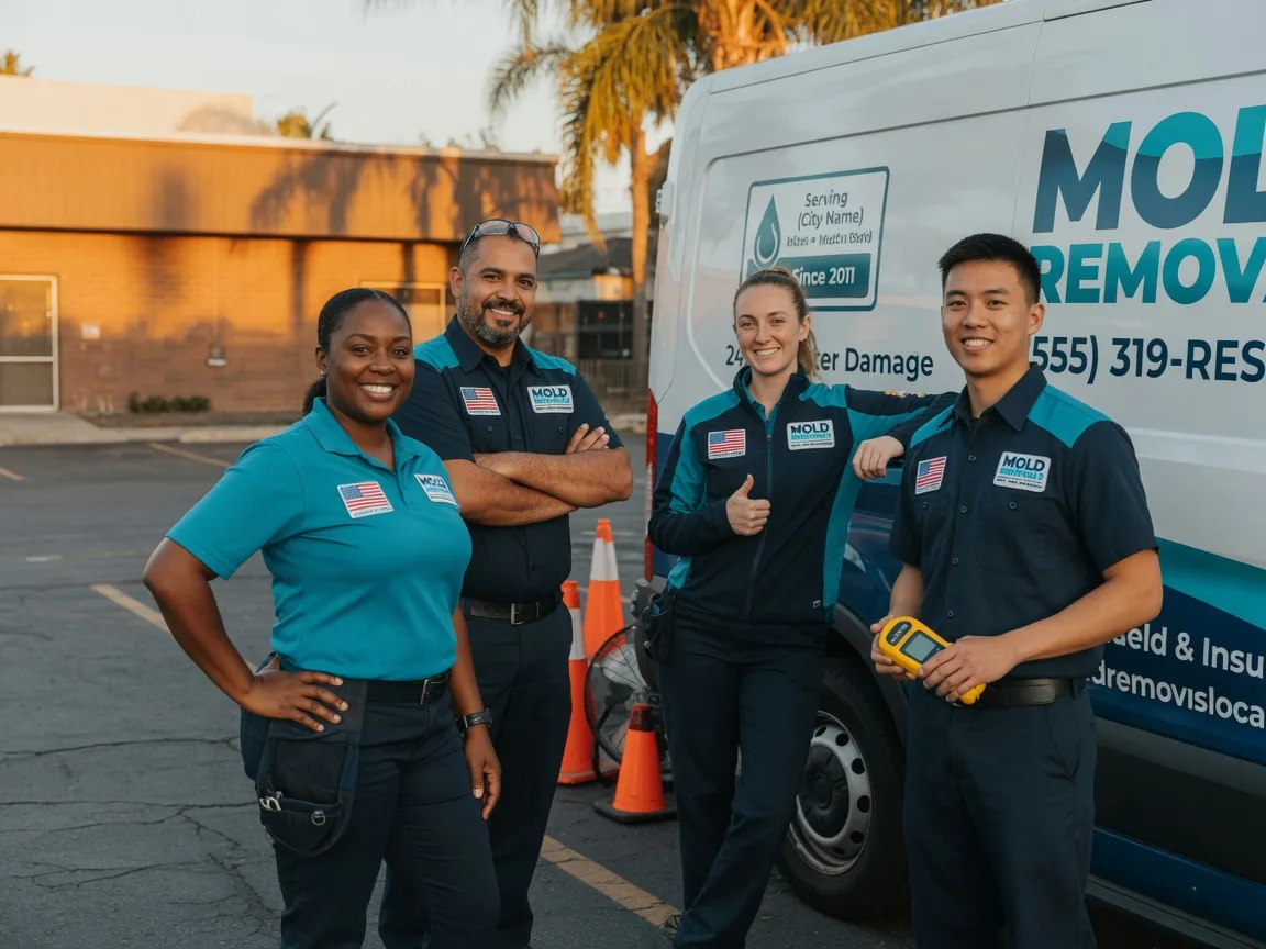 Water Damage Restoration company in Arroyo, PR